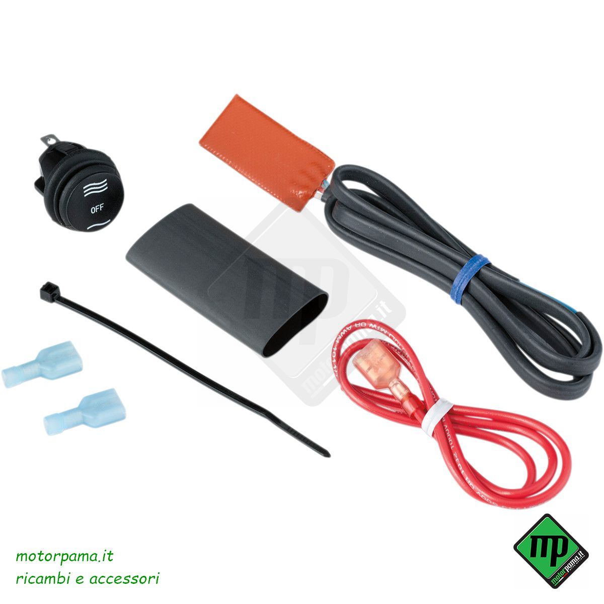 Kit scalda pollice per ATV