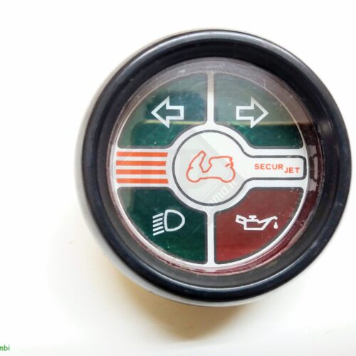 Controllo spie Italjet FORMULA