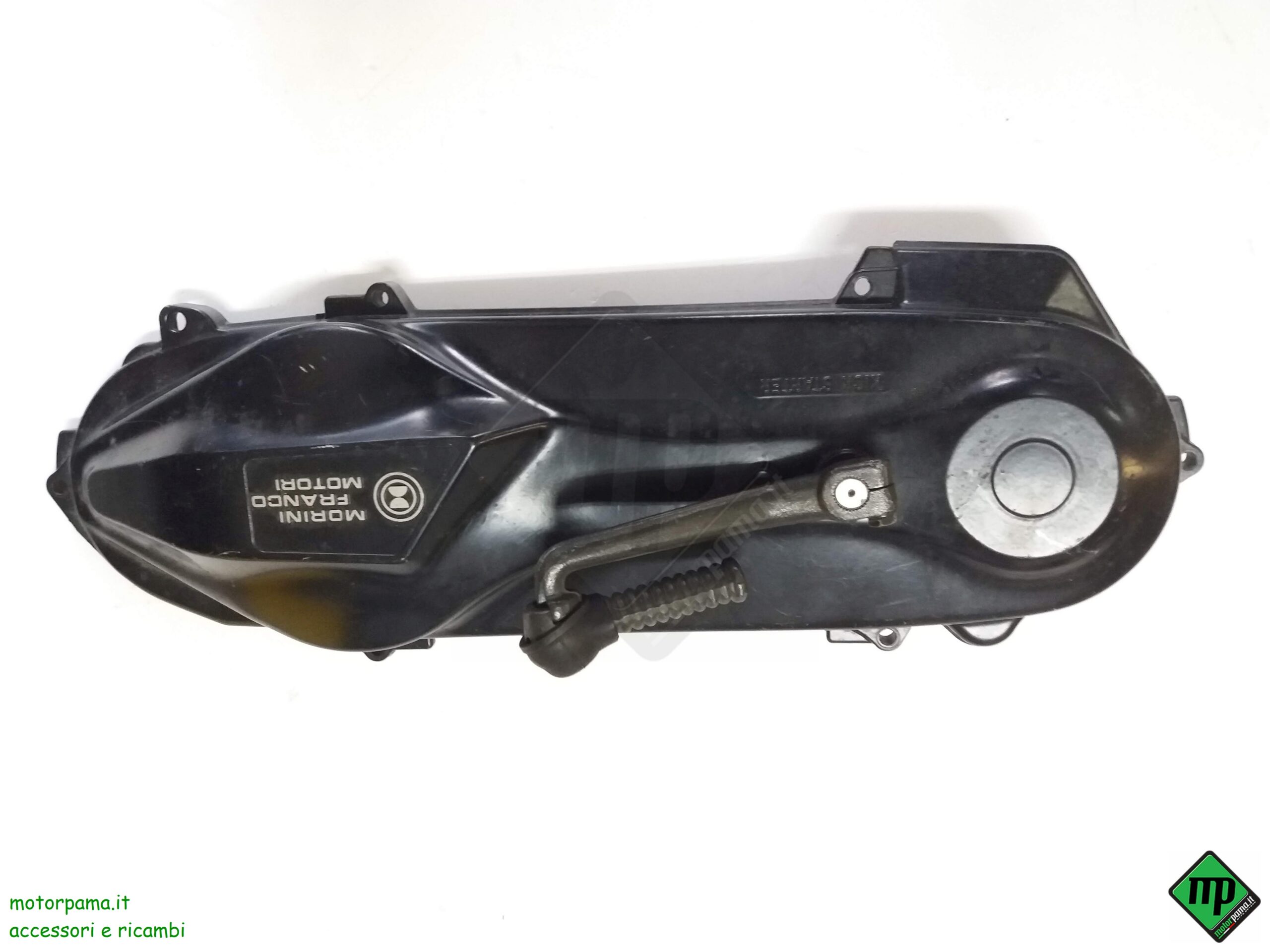 Carter messa in moto coprivariatore ITALJET FORMULA / FRANCO MORINI