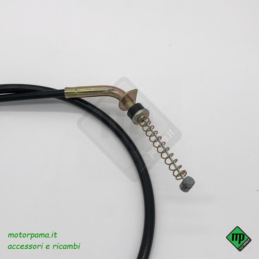 Cavo freno anteriore DX per Kymco MXU e MXER - immagine 2
