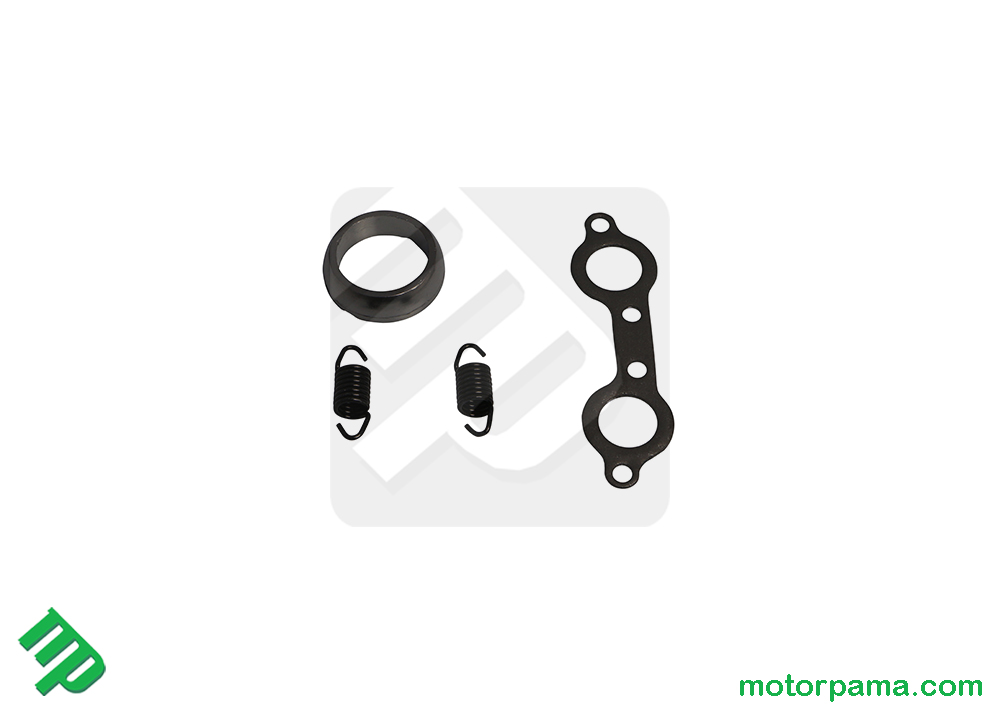 Kit guarnizioni collettore scarico quad atv Polaris