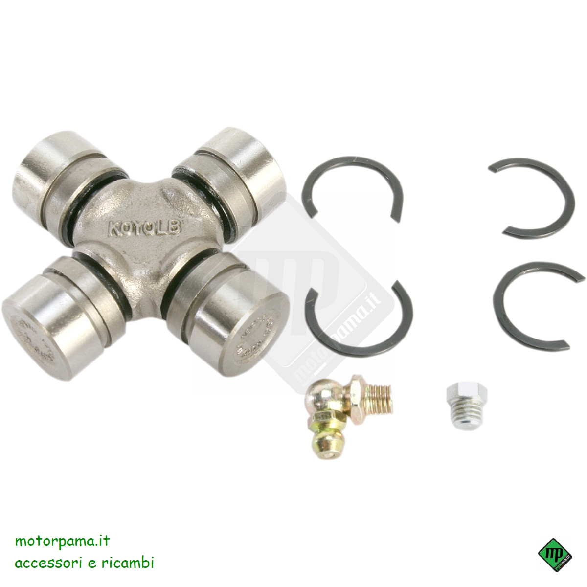 Crociera con ingrassatore Yamaha / Arctic Cat / Suzuki