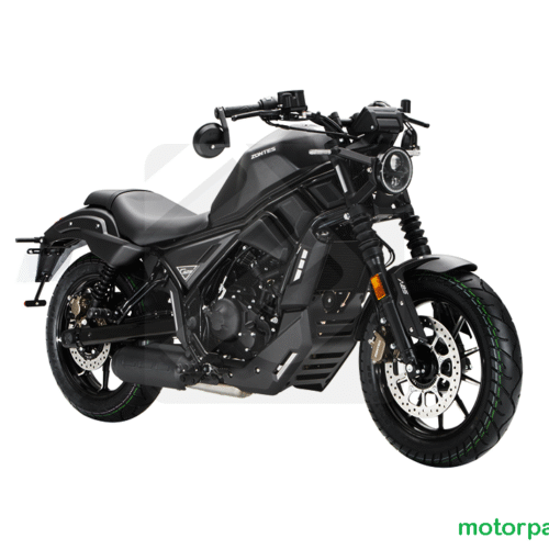 Zontes 125 C2