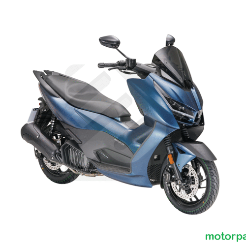 Zontes 125D