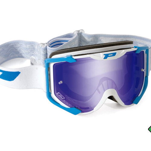 Occhiali da cross Progrip MENACE Turquoise