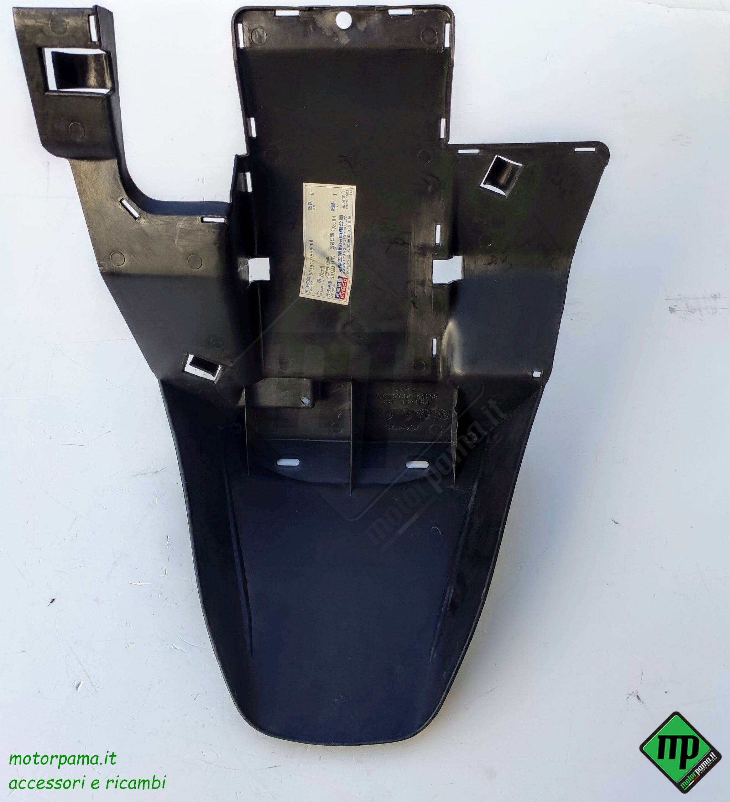 Parafango posteriore Kymco Dink - immagine 3