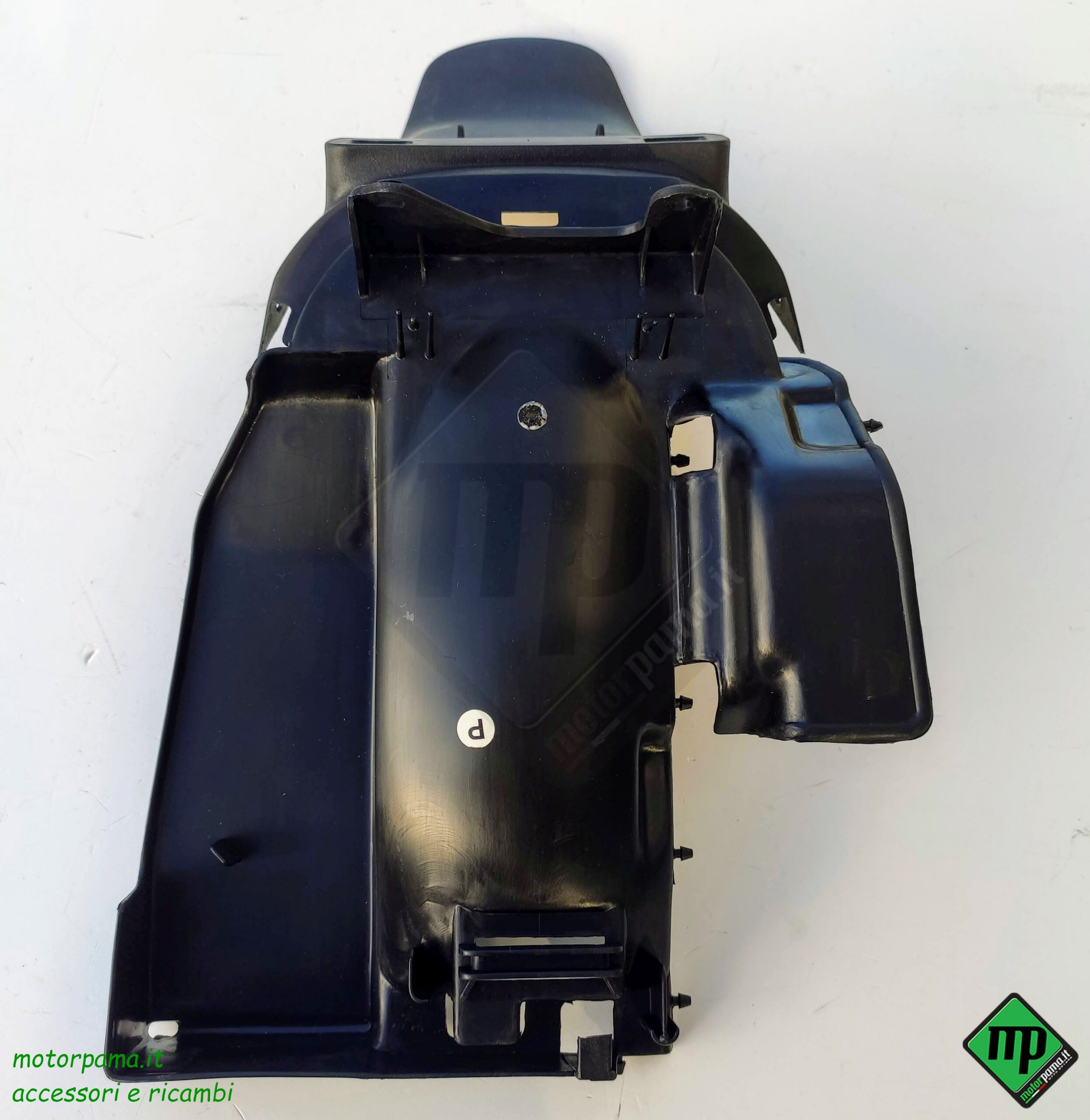 Parafango posteriore Kymco DJ - immagine 3