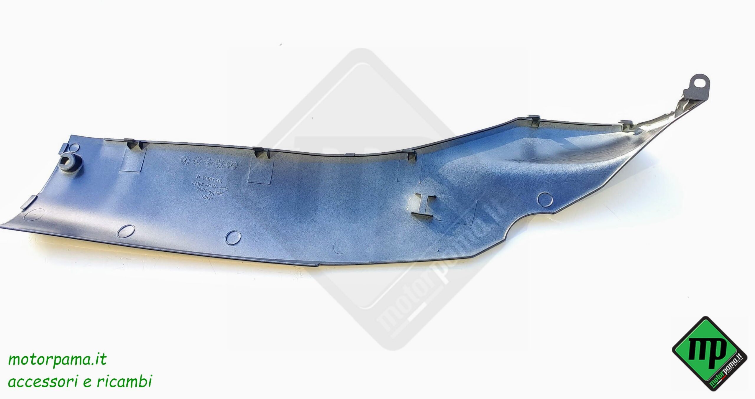 Fascione anteriore DX Kymco Grand Dink - immagine 2