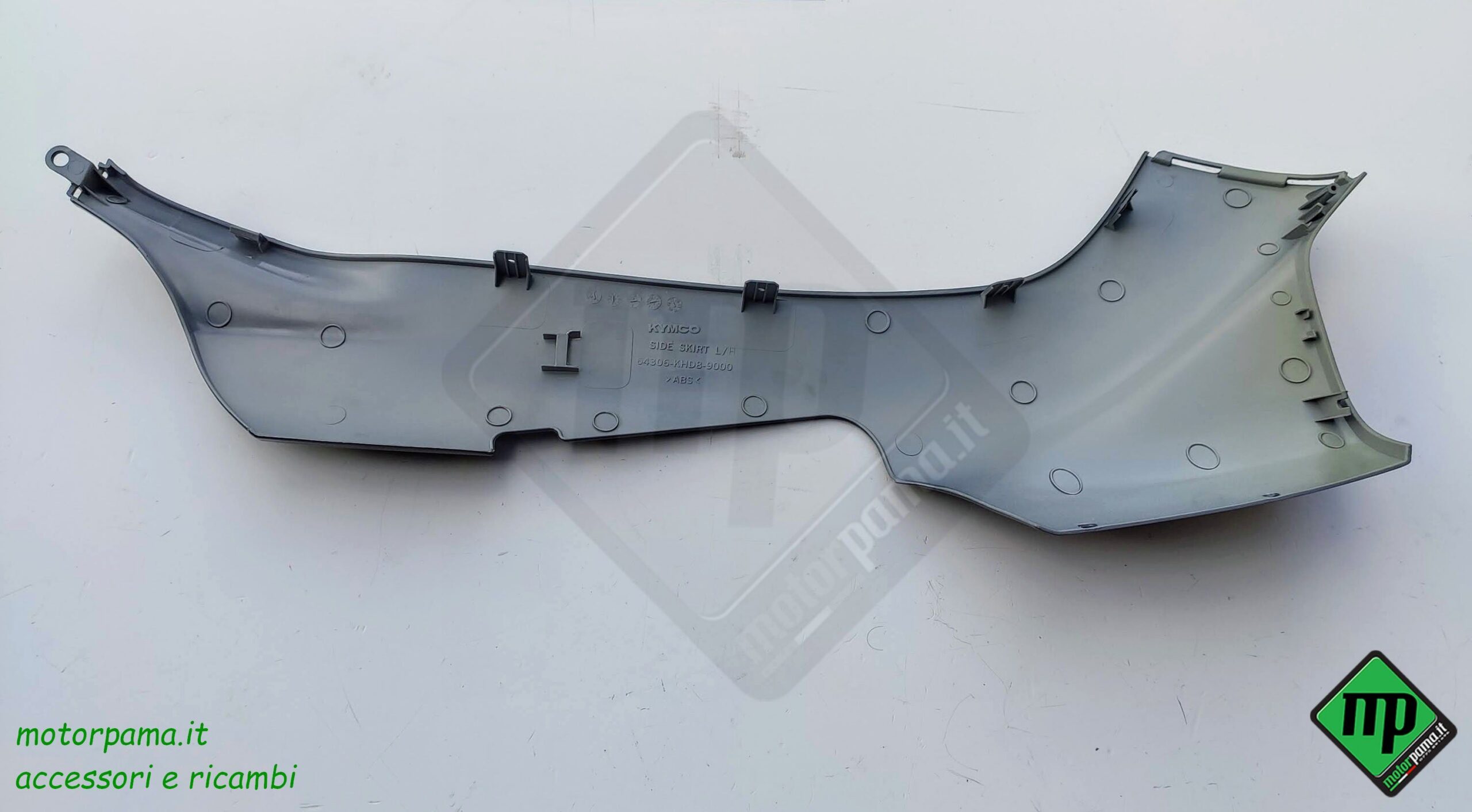 Fascione Sinistro Kymco B&W - immagine 2