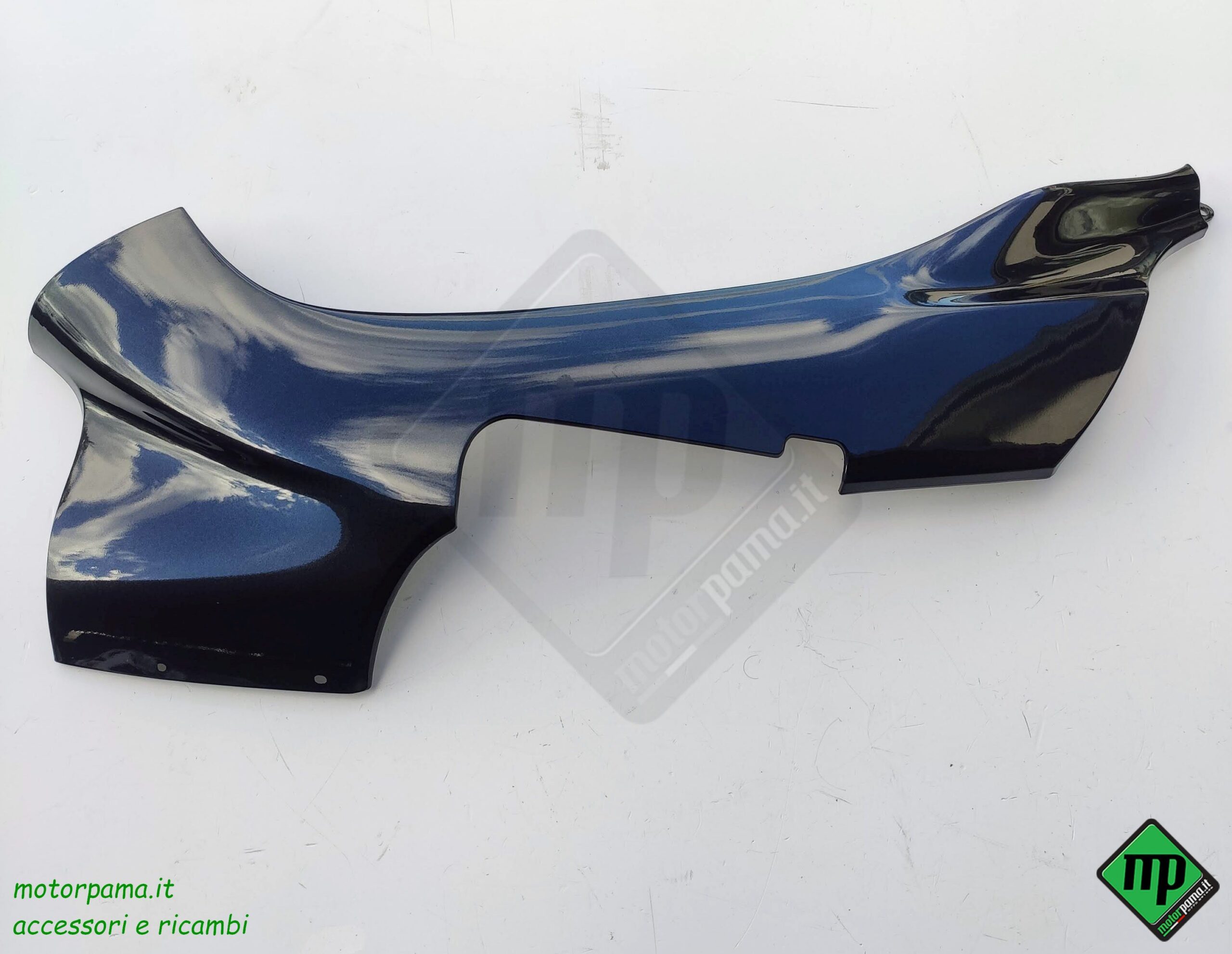 Fascione Sinistro Kymco B&W