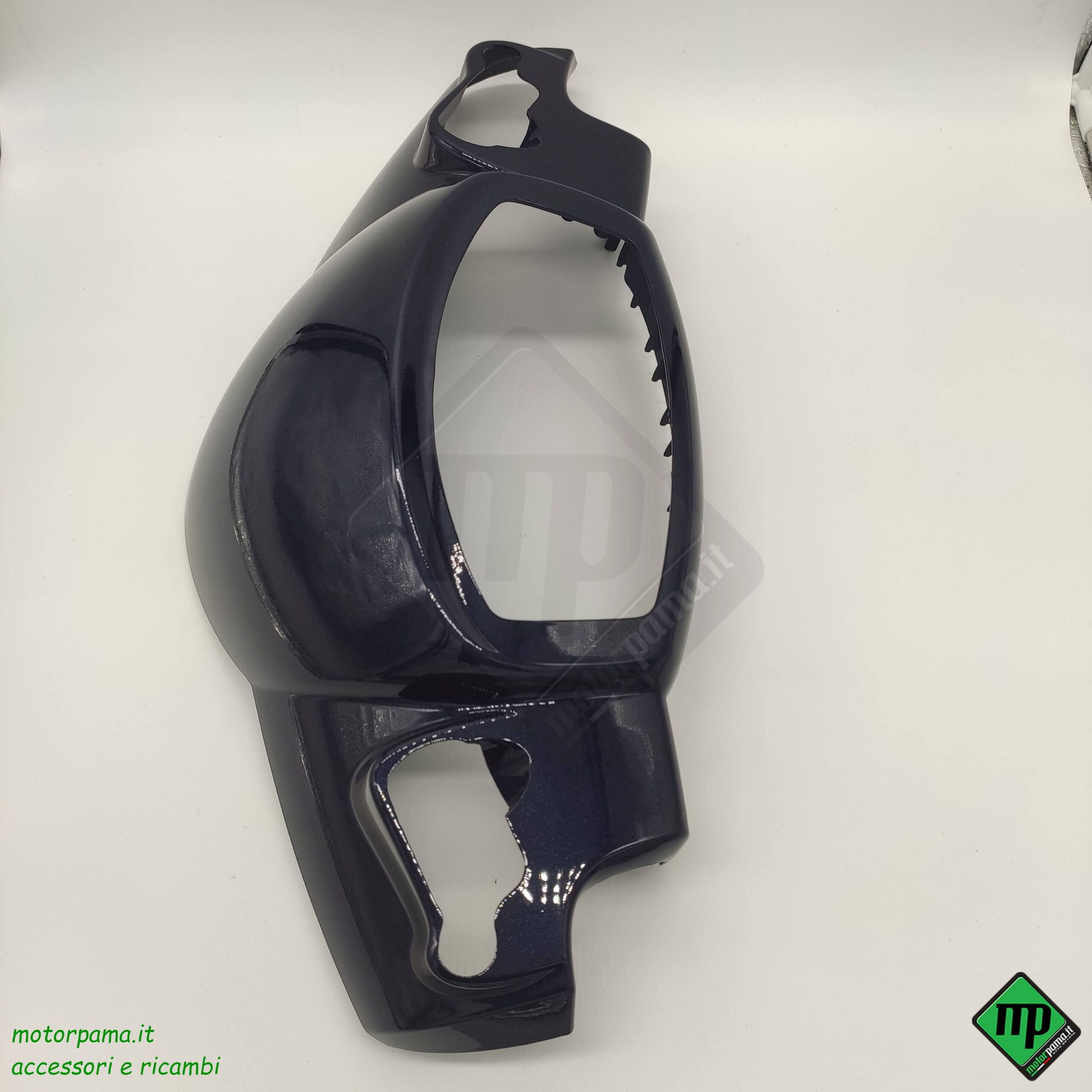 Coprimanubrio superiore Kymco B&W - immagine 2