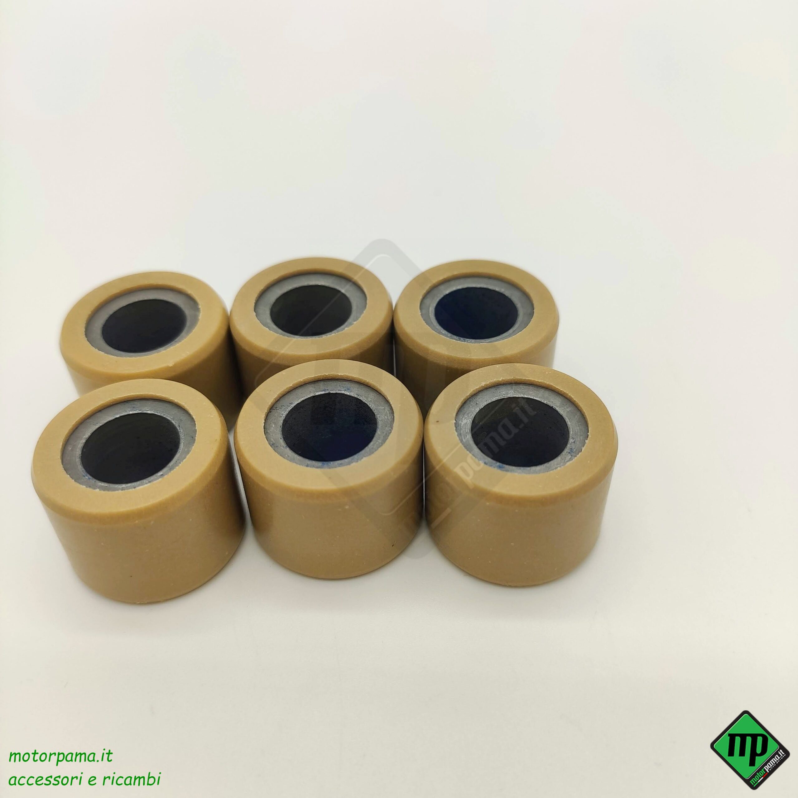 RULLINI CENTRIF. 25,0 gr.(SET) kymco MXU,MAXXER, KXR - immagine 2