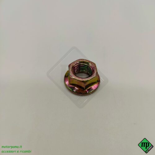 Dado flangiato 10 mm ZG AGILITY, FILLY, K 12, KB, MAXXER, KXR, MXER, MXU, PEOPLE