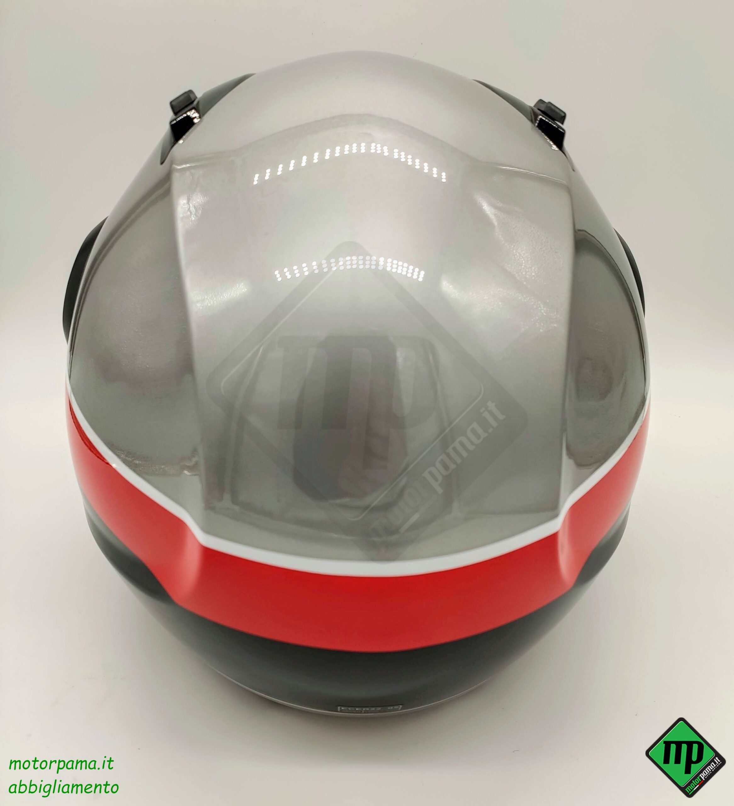 Casco Demi-Jet Moto BHR 804 TOP Strange - immagine 3