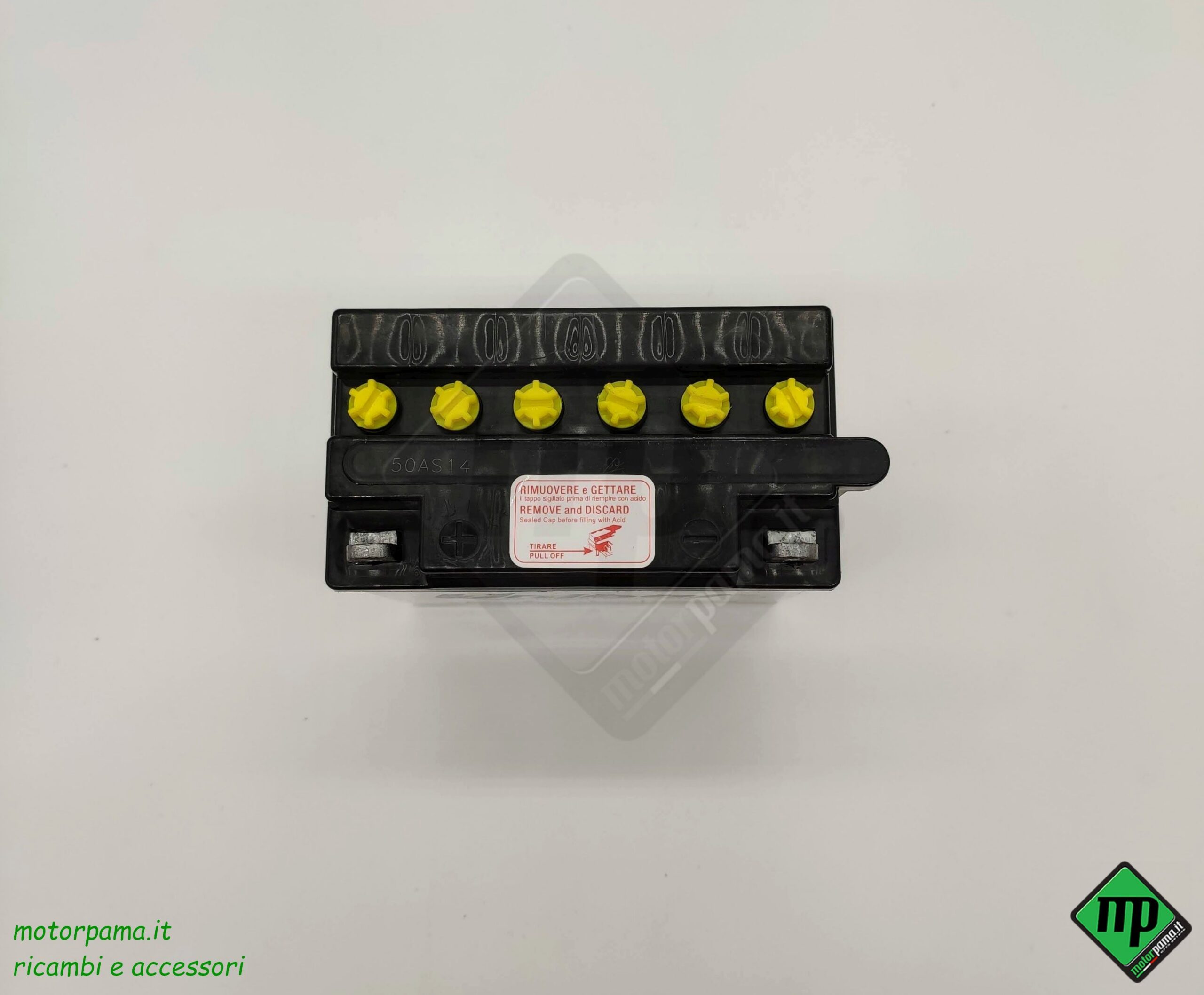 Batteria Moto / Quad / Scooter Unibat CB9-B/SM - immagine 7