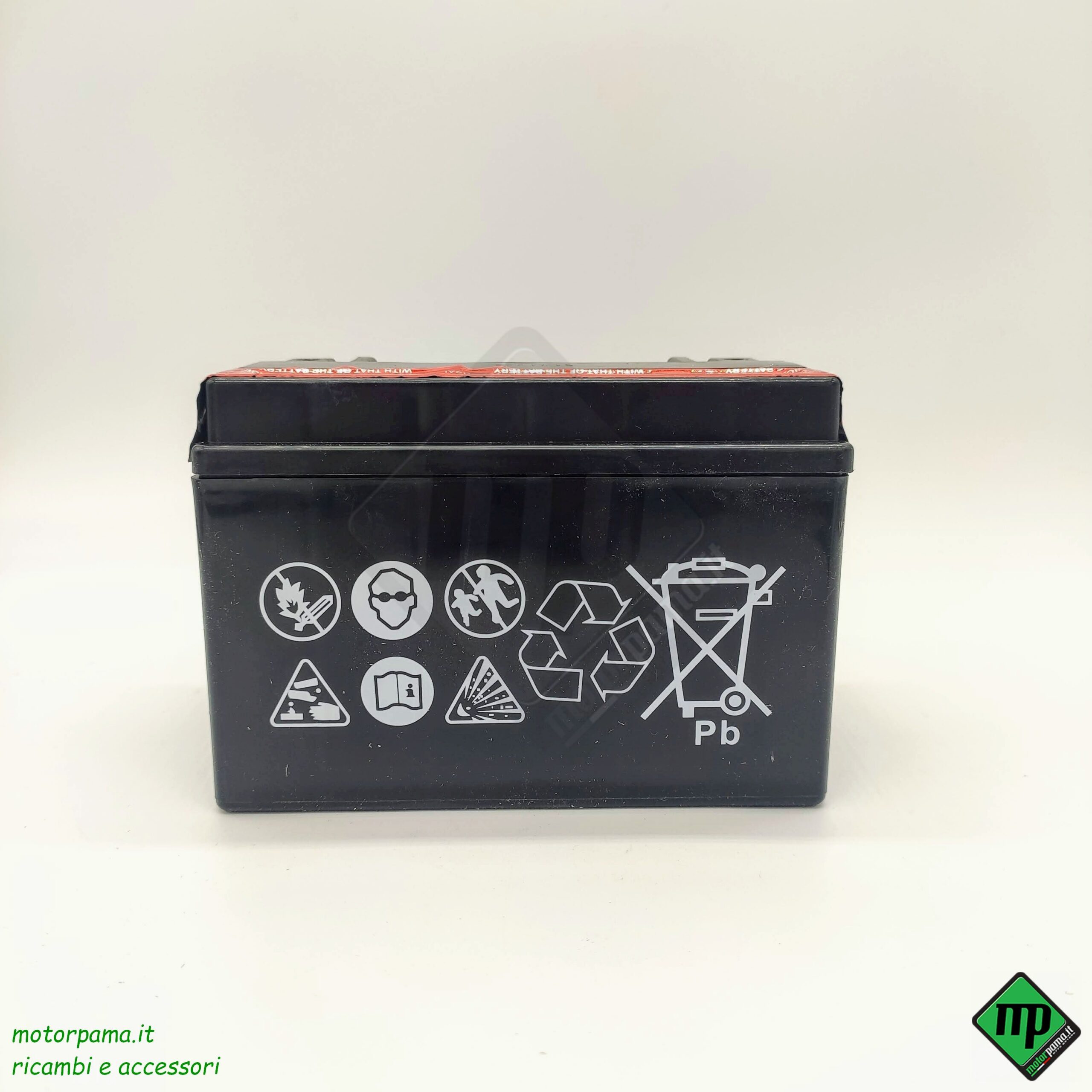 Batteria Moto / Quad / Scooter Unibat CBTX9-BS - immagine 2