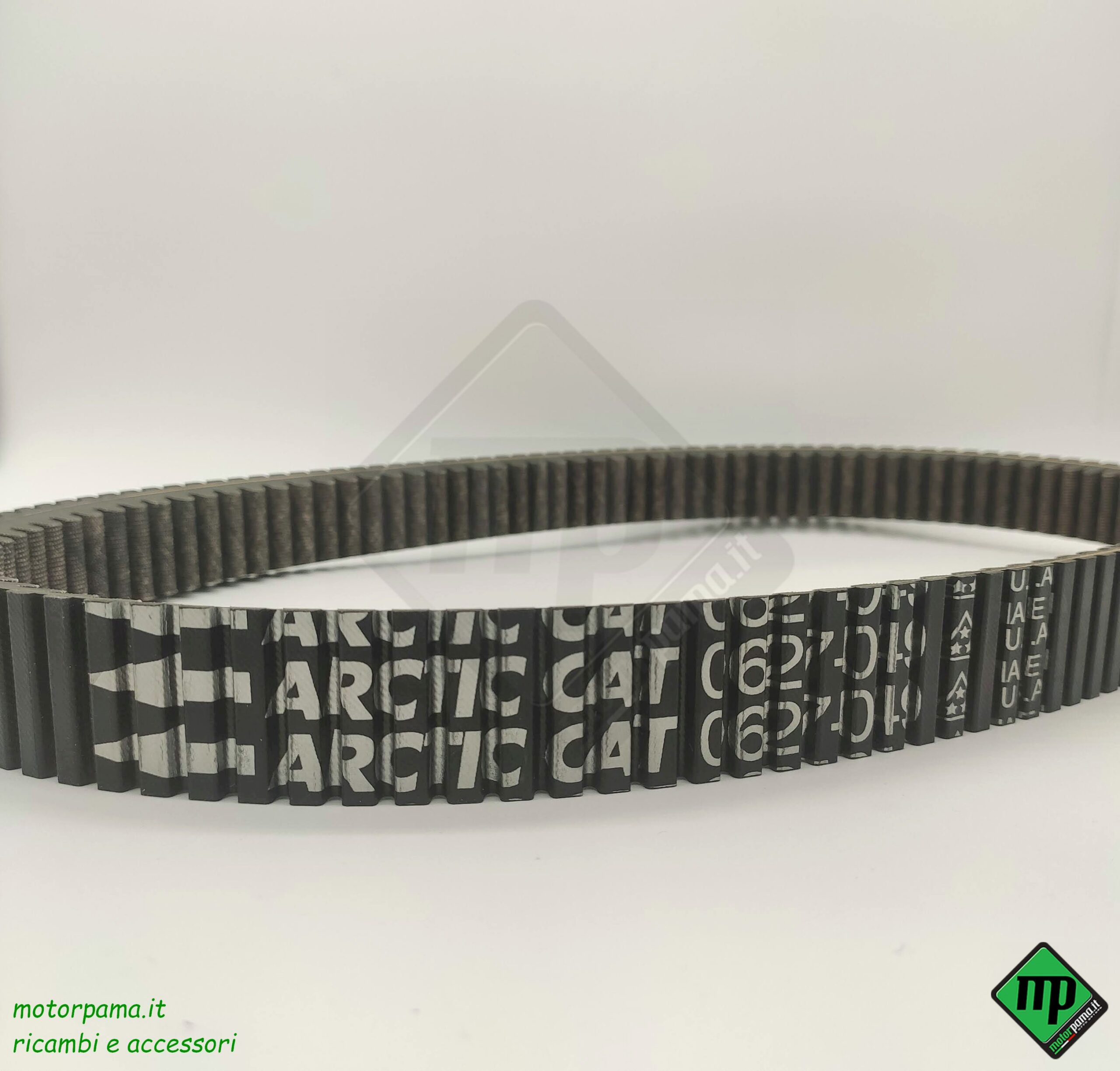 Cinghia trasmissione motoslitta Arctic Cat 440 / 660 - immagine 2