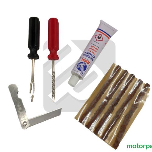 Kit per riparazione pneumatici