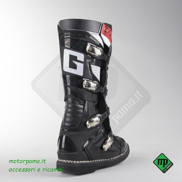 Stivali Cross Gaerne GX-1 Neri - immagine 5