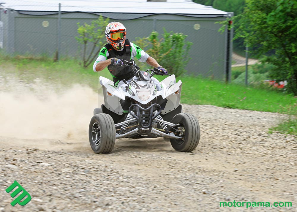 Cobra 400 SM SUPERMOTO EURO5 - immagine 2