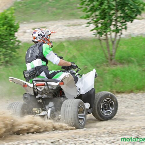 Cobra 400 SX  EURO5