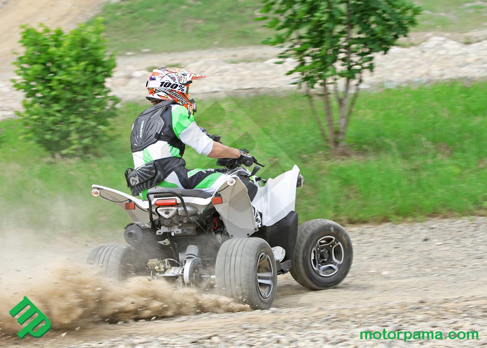 Cobra 400 SM SUPERMOTO EURO5