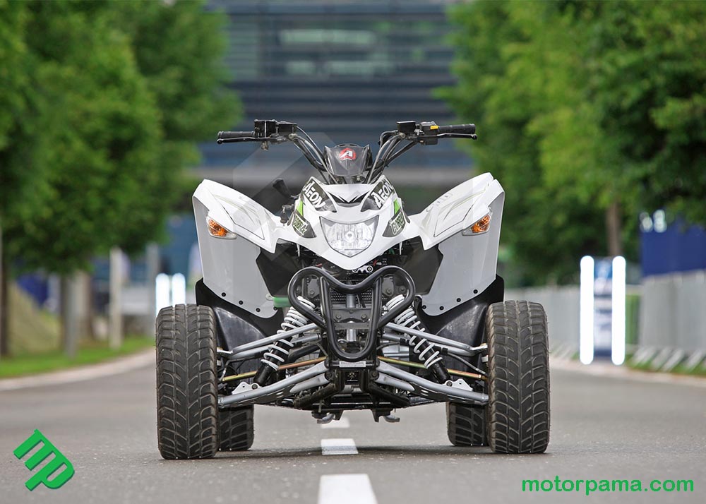 Cobra 400 SM SUPERMOTO EURO5 - immagine 4