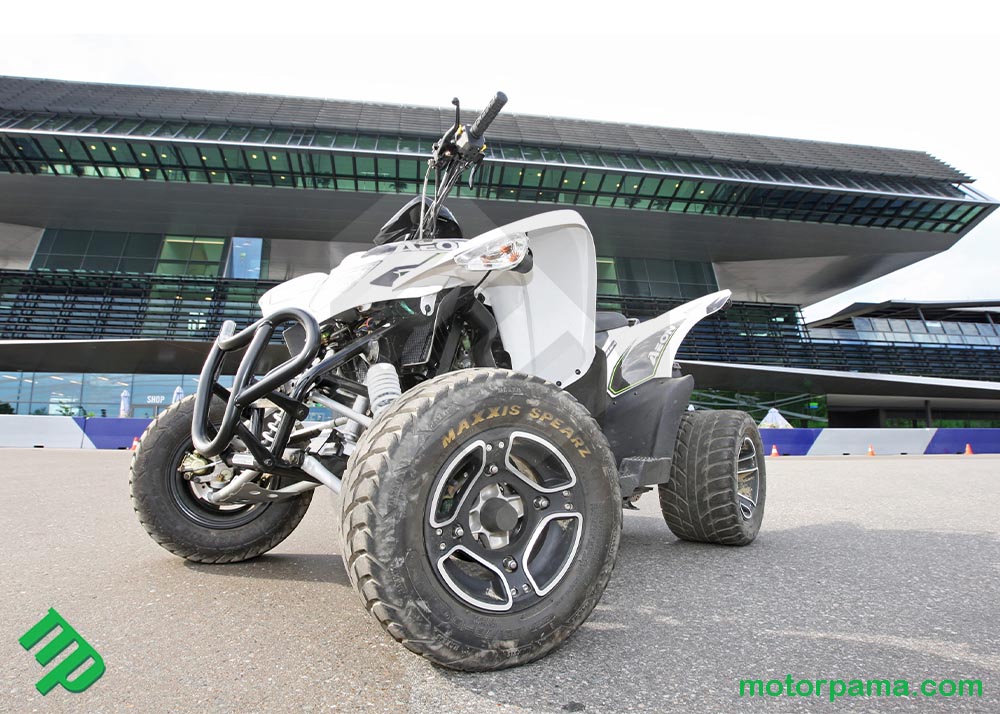 Cobra 400 SM SUPERMOTO EURO5 - immagine 3