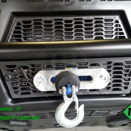 Quad Atv Utv Polaris Ranger 900 XP  allestimento speciale Protezione Civile Nazionale
