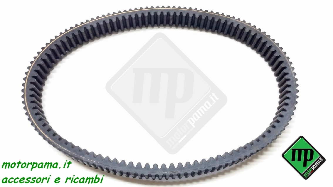 Cinghia trasmissione Can -am Brp per tutta la gamma Utv Maverik X3 ,X3 turboX3/XDS/XRS/MAX - immagine 2