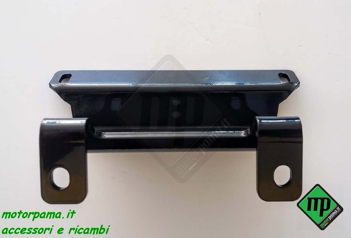 Piastra verricello Quad Atv Can am Brp Outlander 400 - immagine 3