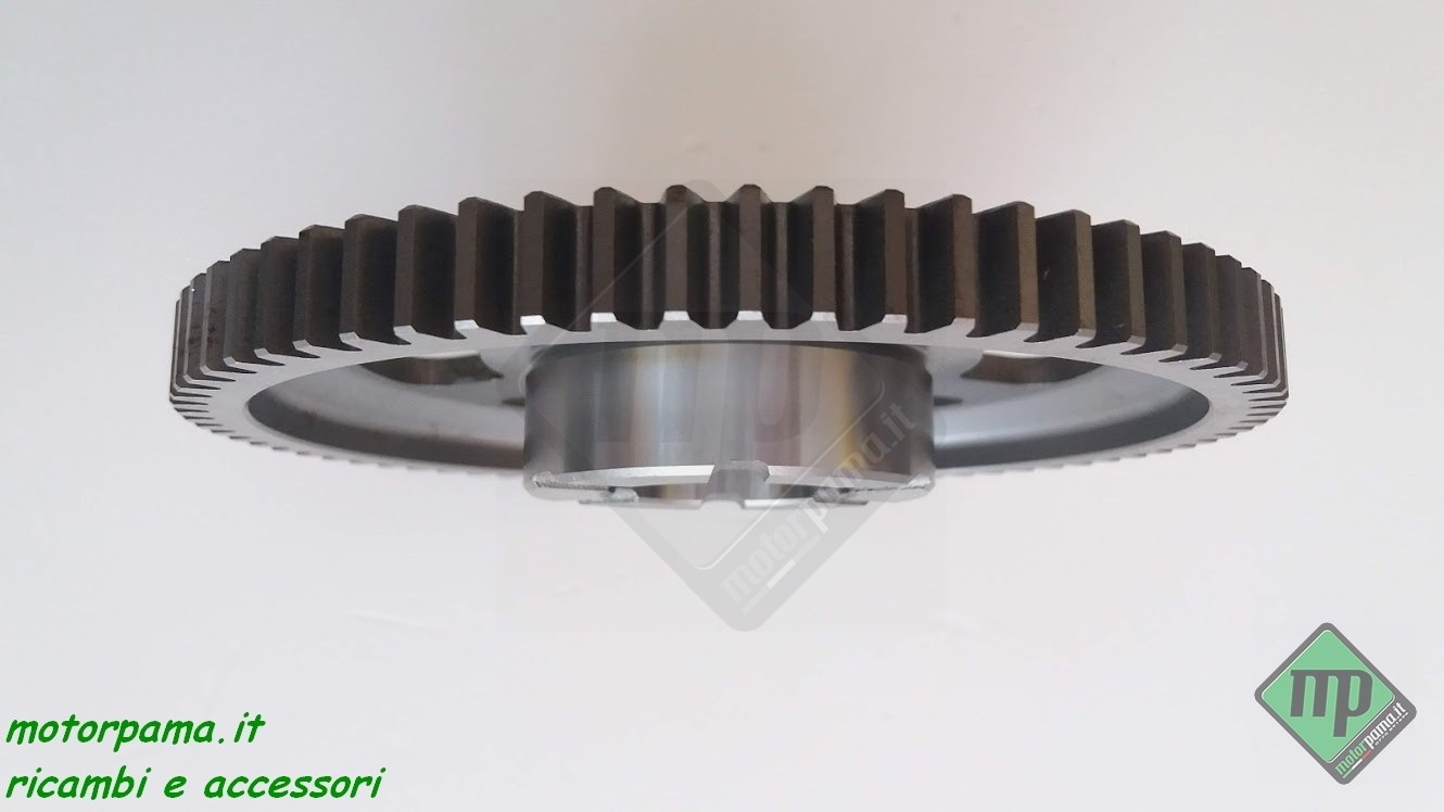 Ingranaggio per ruota libera avviamento originale Atv Quad Polaris Predator 500 - immagine 2