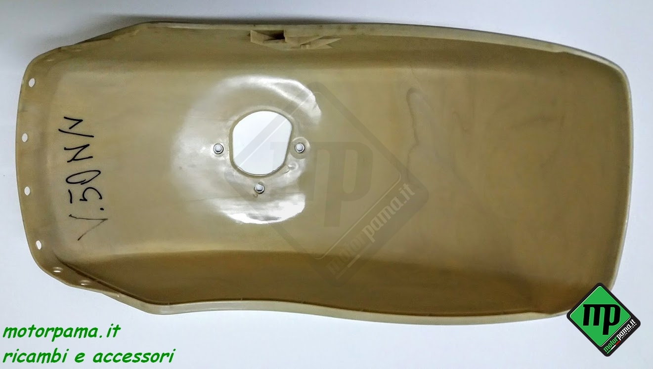 Parafango anteriore Vespa 50N - 50N Speedmatic 50V F.L.2 (plastica) 1256342