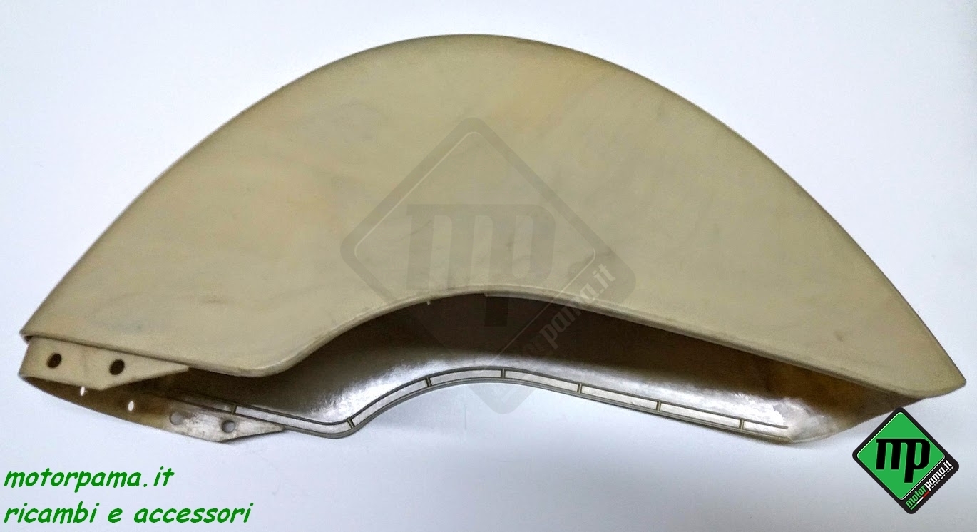Parafango anteriore Vespa 50N - 50N Speedmatic 50V F.L.2 (plastica) 1256342 - immagine 2