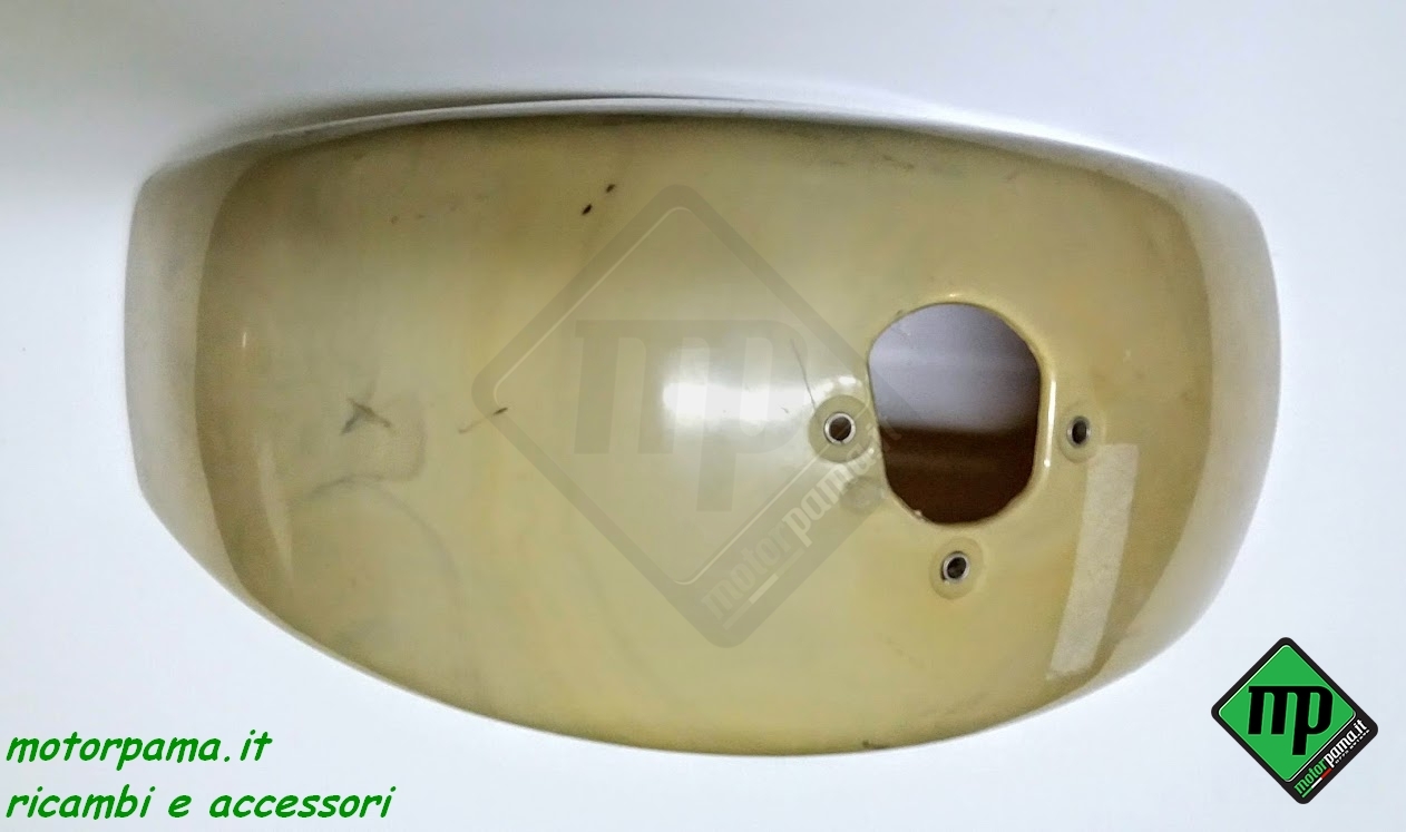 Parafango anteriore Vespa 50N - 50N Speedmatic 50V F.L.2 (plastica) 1256342 - immagine 3