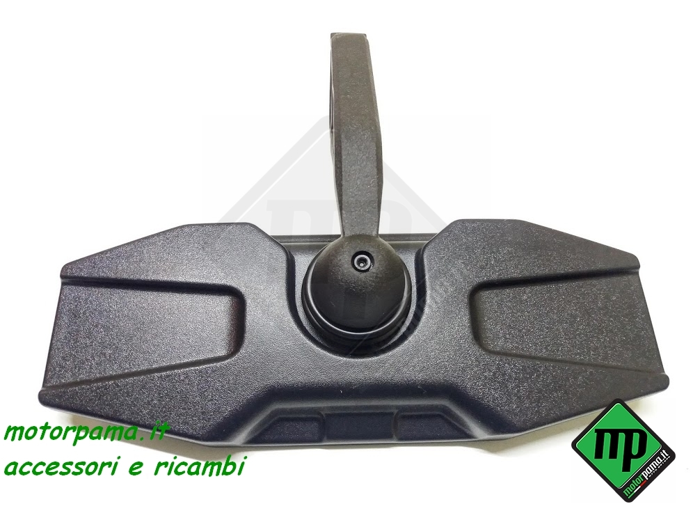 Specchio retrovisore interno utv/ssv per tutta la gamma Polaris ed altri marchi - immagine 2