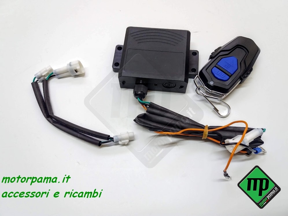 Verricello 3.500 lbs quad atv Polaris Sportsman - immagine 10