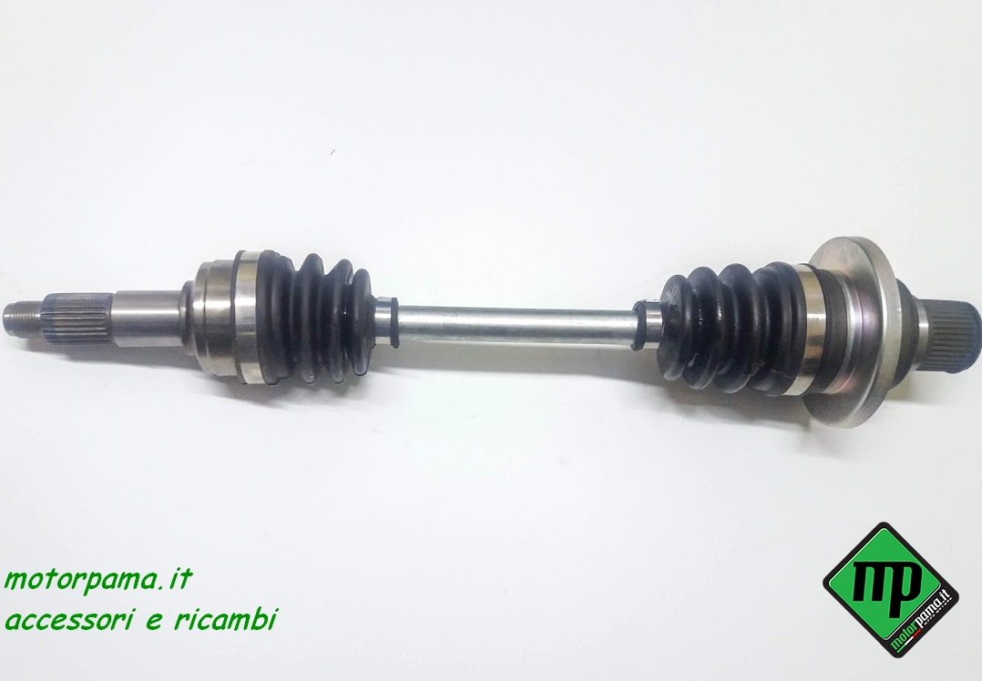 Semiasse posteriore Quad Atv Yamaha Grizzly 660 - immagine 4