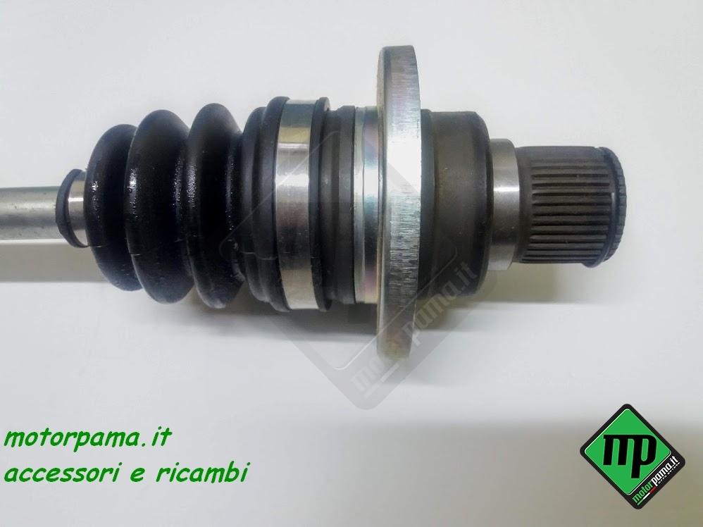 Semiasse posteriore Quad Atv Yamaha Grizzly 660