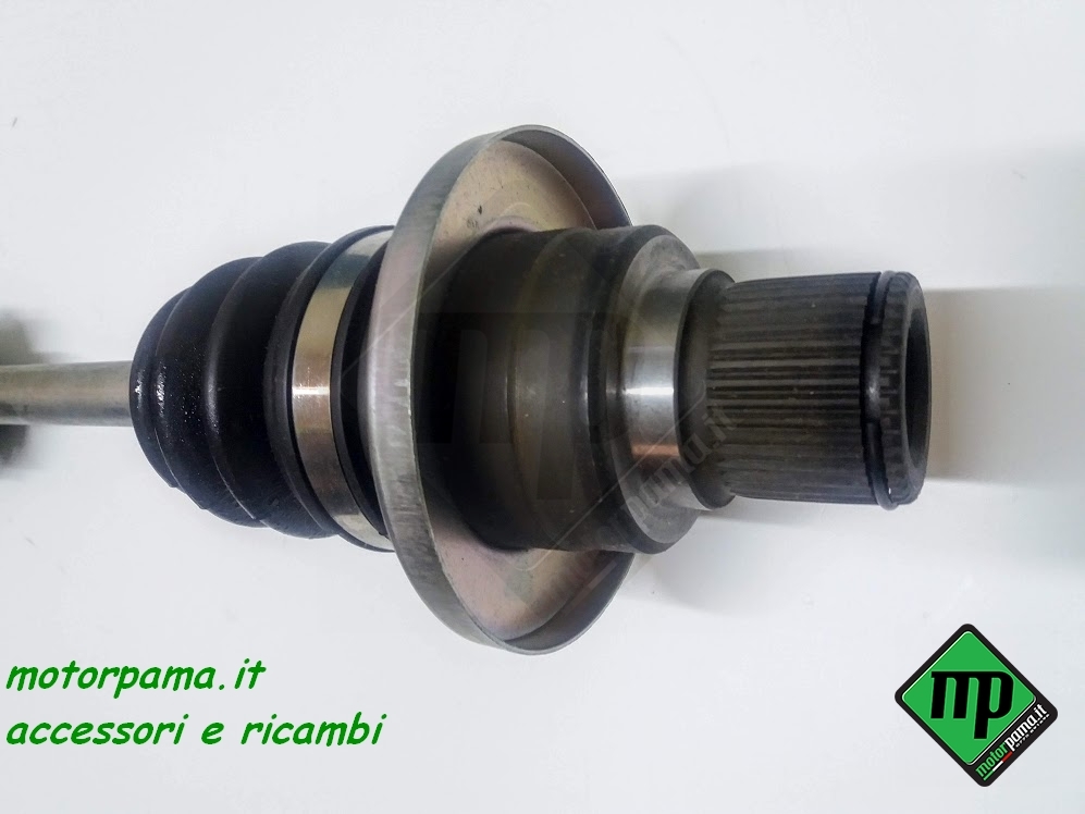 Semiasse posteriore Quad Atv Yamaha Grizzly 660 - immagine 3
