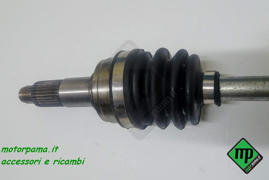 Semiasse posteriore Quad Atv Yamaha Grizzly 660 - immagine 2