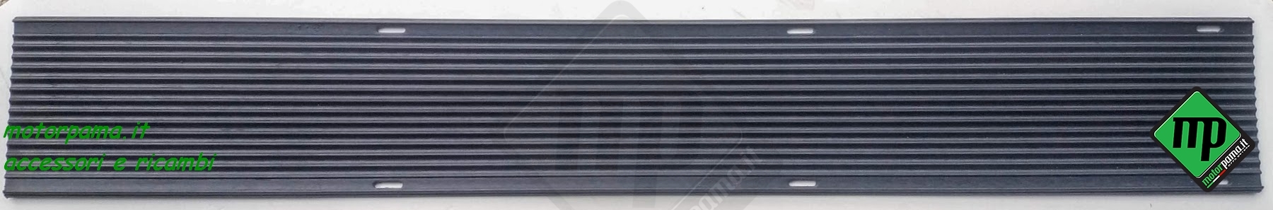 Guide antiscivolo per trasporto motoslitta su carrello modello guida basso - immagine 4