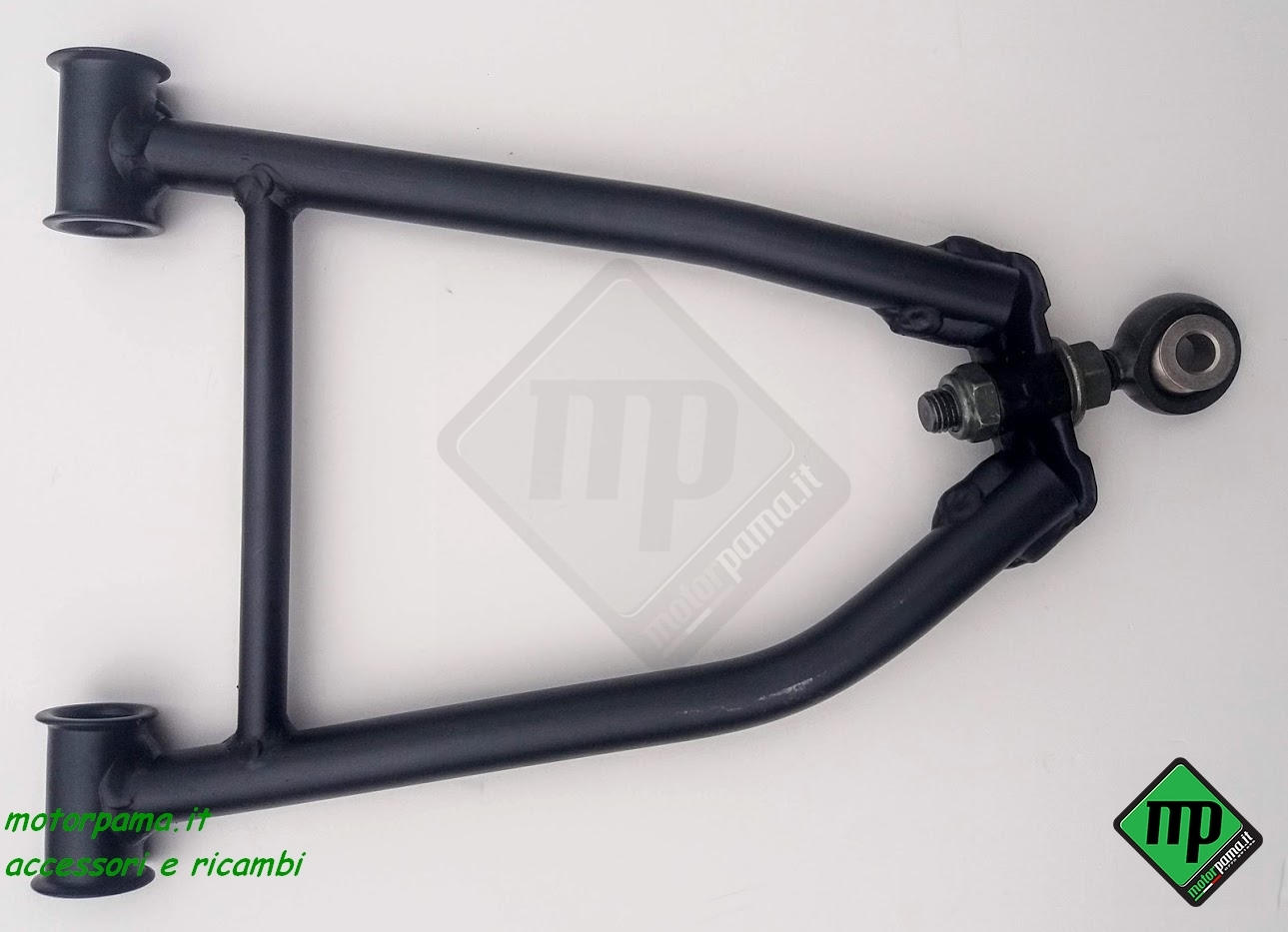 Bracci sospensione anteriore superiore dx motoslitta Polaris Rmk , Pro, Indy' ed altri