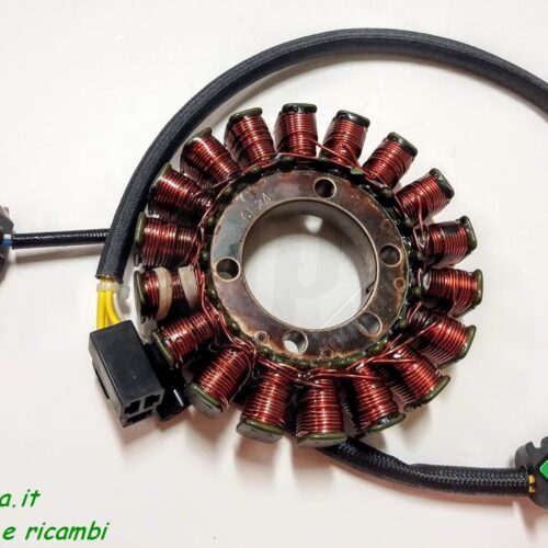 Statore generatore volano Quad Atv  Suzuki Ltr 450