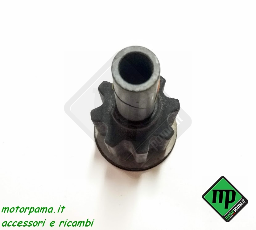 Gommino silent blok per motore gamma Quad Atv Suzuki - immagine 2