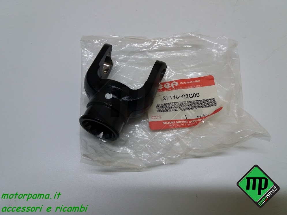 Yoke giunto cardanico Quad Atv Arctic-cat /Suzuki - immagine 3