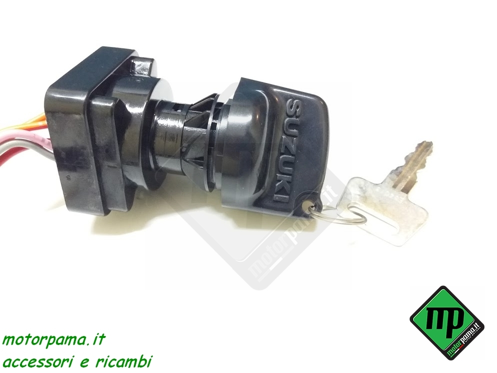 Quadretto accensione Quad Atv Suzuki King Quad 700-750