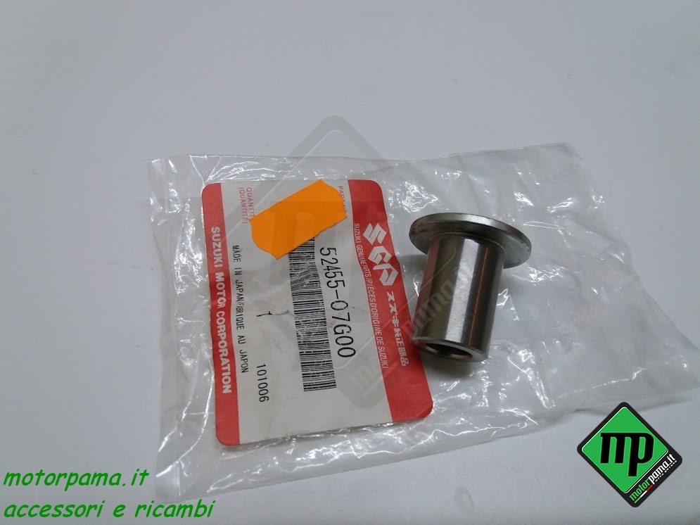 Boccola per cuscinetto braccio anteriore superiore Suzuki Ltz 400