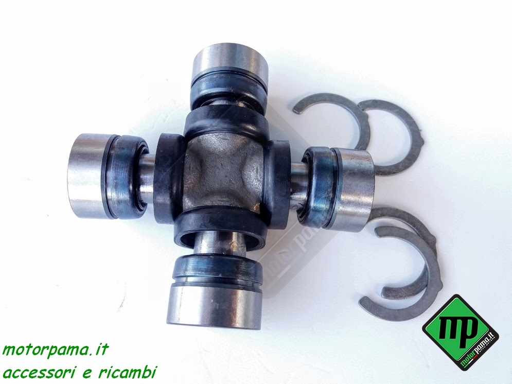 Crociera albero trasmissione cardanica tutta gamma quad atv utv Polaris - immagine 3