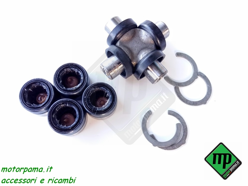 Crociera albero trasmissione cardanica tutta gamma quad atv utv Polaris - immagine 4